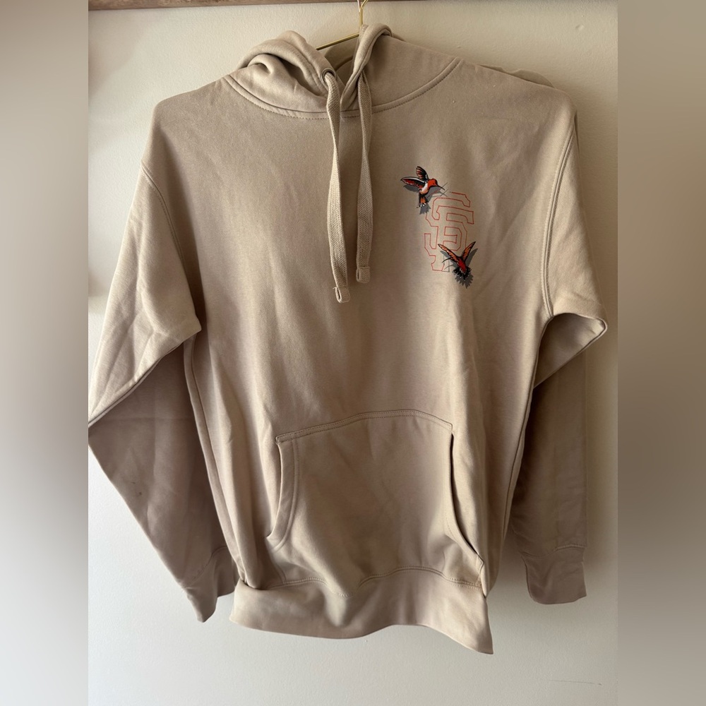 SF Giants Hoodie x Sam Flores Limited Edition sweatshirt